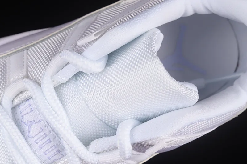 All categories Air Jordan Jordan series basketball shoes Air Jordan 11 cost-effective version Air Jordan 11 Low "Pure Violet" AJ11 Joe 11 Violet AH7860-101